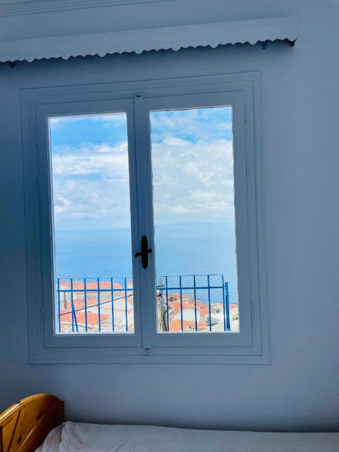 Άκρη Του Κόσμου Villa Ampelos  Kültér fotó