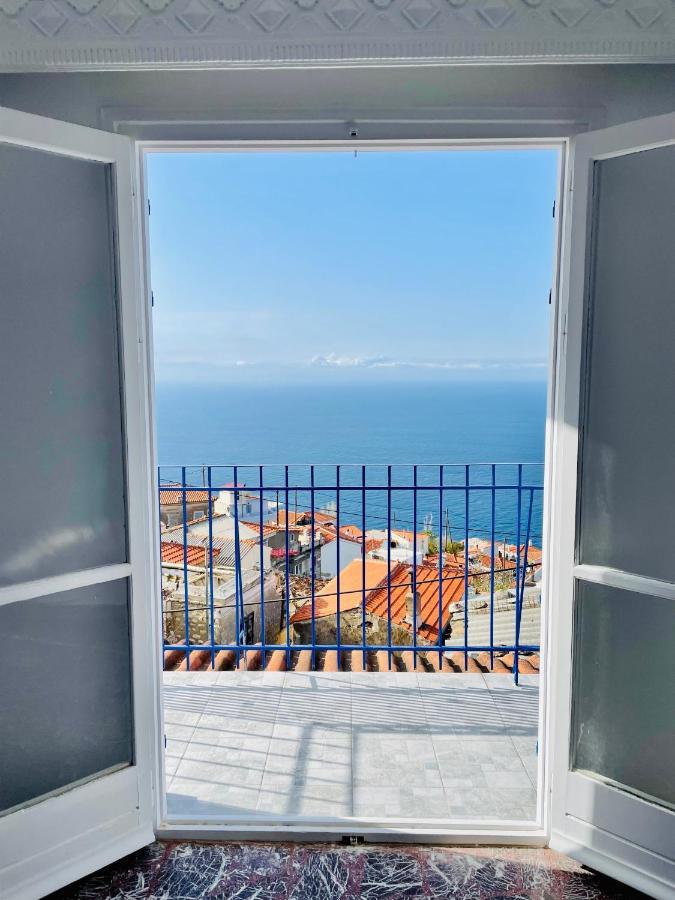 Άκρη Του Κόσμου Villa Ampelos  Kültér fotó