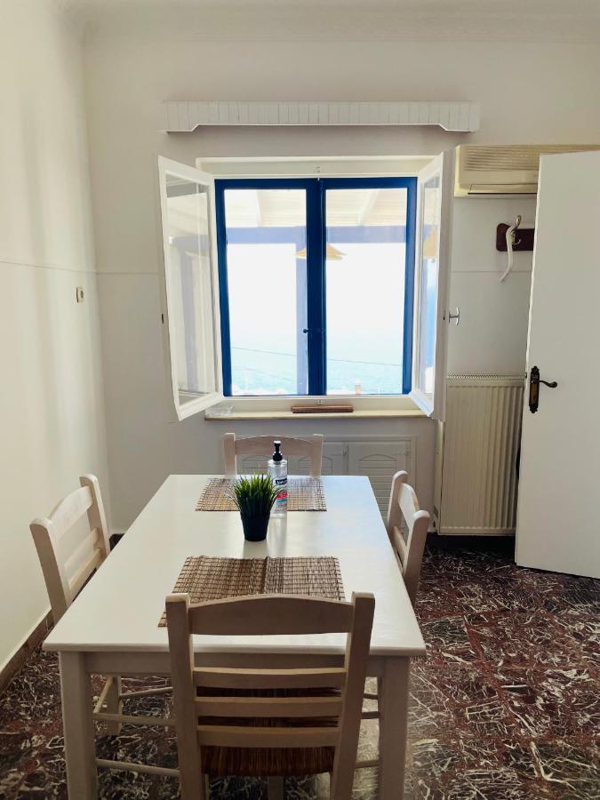 Άκρη Του Κόσμου Villa Ampelos  Kültér fotó