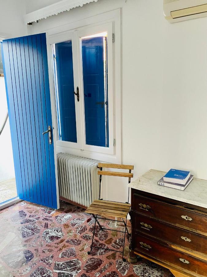 Άκρη Του Κόσμου Villa Ampelos  Kültér fotó