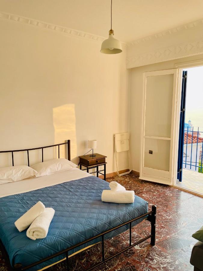 Άκρη Του Κόσμου Villa Ampelos  Kültér fotó