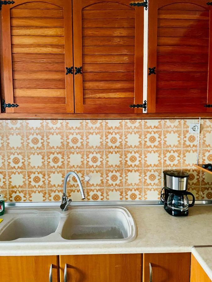 Άκρη Του Κόσμου Villa Ampelos  Kültér fotó