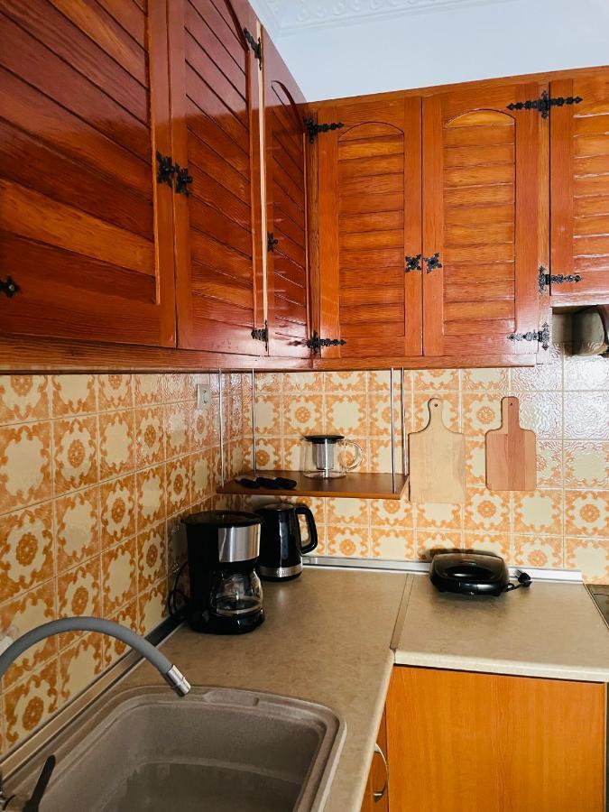 Άκρη Του Κόσμου Villa Ampelos  Kültér fotó