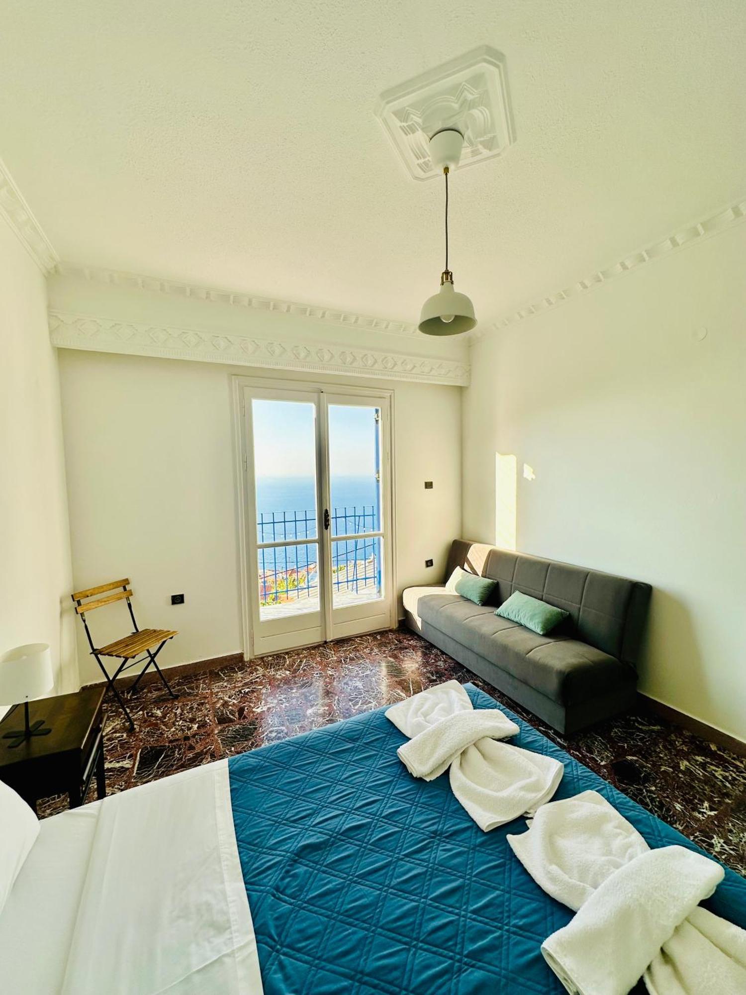 Άκρη Του Κόσμου Villa Ampelos  Kültér fotó