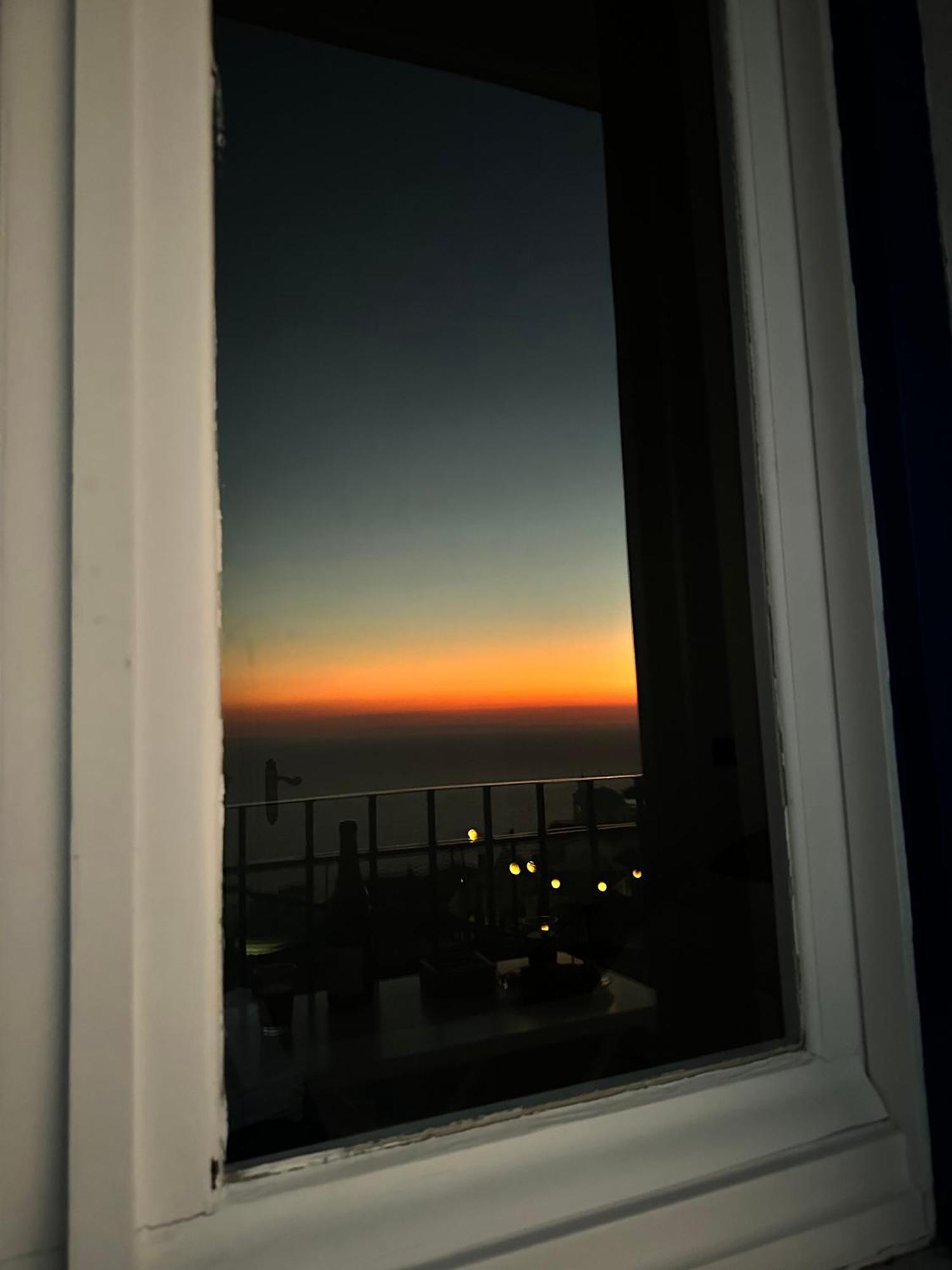 Άκρη Του Κόσμου Villa Ampelos  Kültér fotó